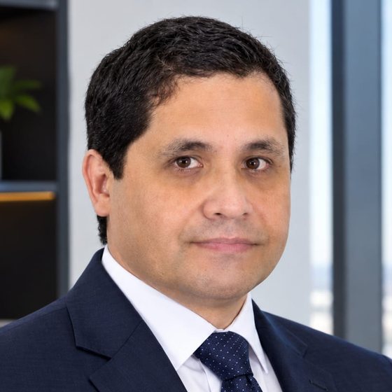Marcelo Arzamendia, consultor en tecnología, datos e inteligencia artificial